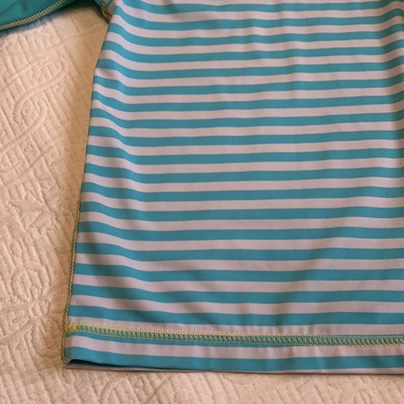 2T (4/$20) Mermaid Rashguard by UV Skinz - Picture 10 of 14